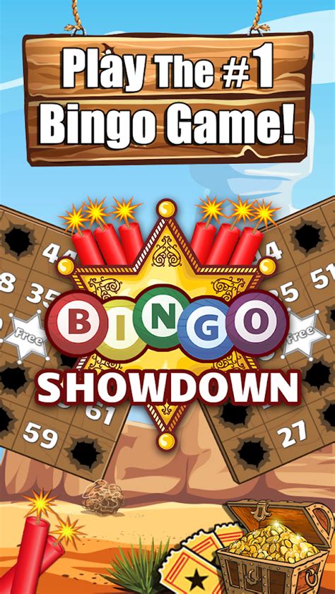 Bingo Showdown – Free Bingo Online - Android Apps on Google Play