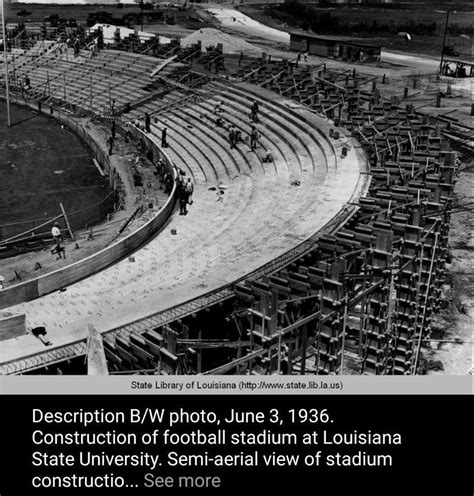 Bw Photo, City Photo, Louisiana History, Louisiana State University, Football Stadiums, Lsu ...
