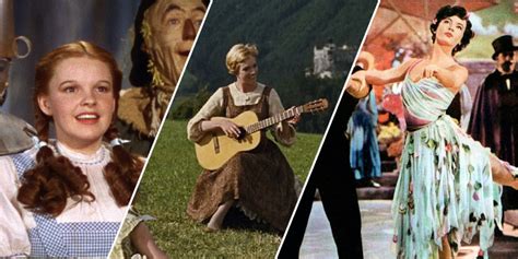 10 Most Memorable Musicals from Hollywood's Golden Age