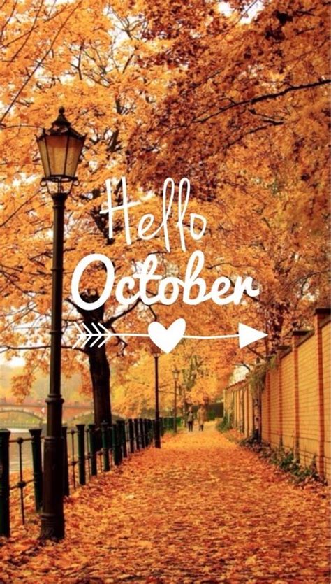 2015 October Check-In | Cute fall wallpaper, Fall wallpaper, Hello october