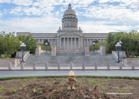 Kentucky State Capitol! - The Bill Beaver Project