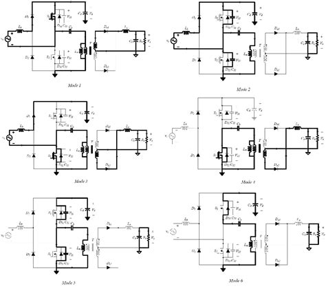 Figure 2 from A novel bridgeless single-stage half-bridge AC/DC converter | Semantic Scholar