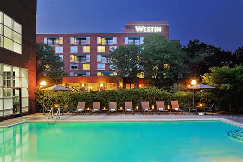 THE WESTIN® PRINCETON AT FORRESTAL VILLAGE - Princeton NJ 201 Village 08540