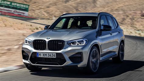 New BMW X3 M 2019 review - pictures | Auto Express