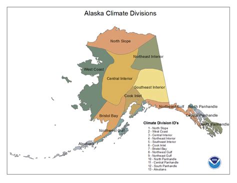 National Climate Report - February 2015 | Alaska Reference Maps | State of the Climate ...