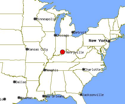 Henryville Profile | Henryville IN | Population, Crime, Map