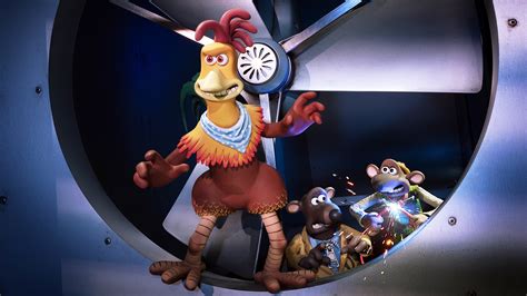 “Chicken Run: Dawn of the Nugget” Review: Netflix Stop Motion Sequel – IndieWire