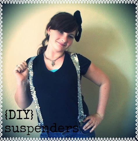 All Things Purdy: {DIY} Awesome Suspenders