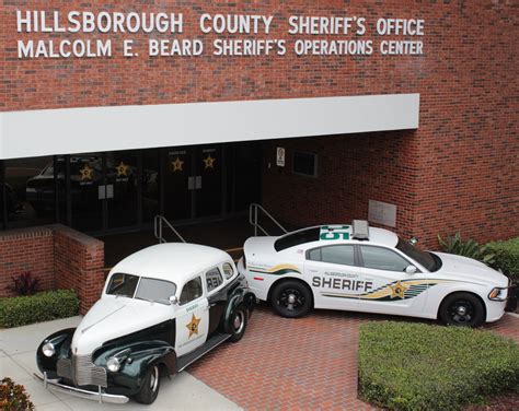 Hillsborough County Sheriff’s Department – Gold Shield Foundation