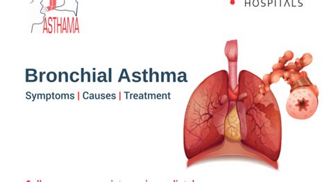 Did You Know Bronchial Asthma? Symptoms, Causes and Treatment