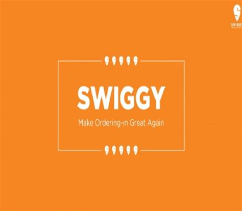 Business Model of Swiggy - How does Swiggy make money?