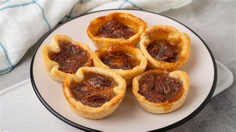 Butter Tarts Recipe