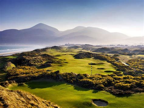 Ireland Golf Vacation Packages - Seaside Golf Vacations