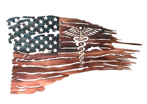 Wall Hangings Tattered Flag Home Decor Wall Decor etna.com.pe