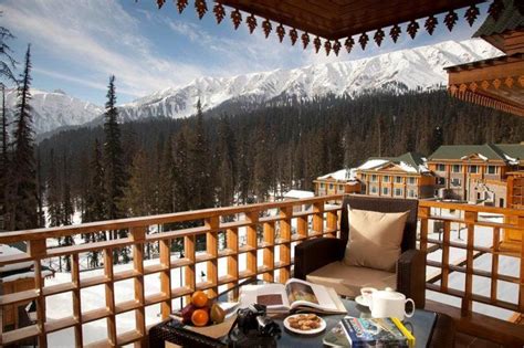 Book The Khyber Himalayan Resort & Spa in Gulmarg | Online Booking + 24 ...