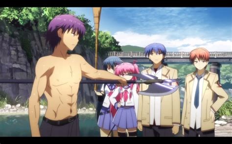 Angel Beats Ending