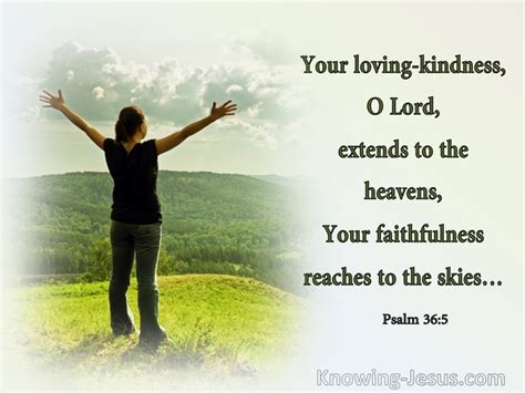 36 Bible verses about Faithfulness