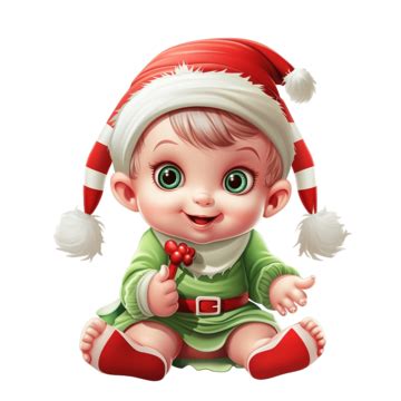 Christmas Elf Story Elf Sweet Baby, Christmas, Holiday, Elf PNG ...