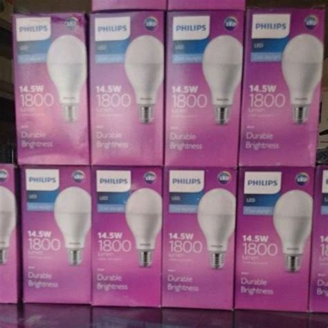 lampu led Philips 14,5 watt | Shopee Indonesia