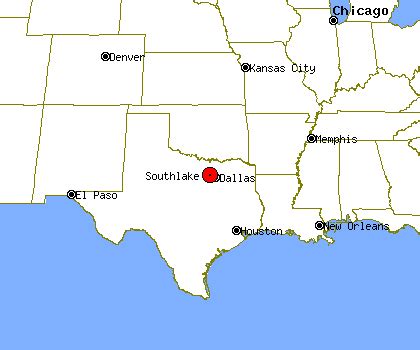 Southlake Profile | Southlake TX | Population, Crime, Map