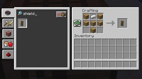 Minecraft enchantments for shields