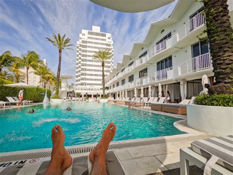 Review of the Shelborne South Beach, Miami – Trendy and Fun on the ...