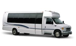 Tampa Shuttle Bus Service - Tampa Airport Limo Service