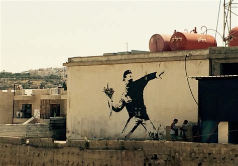 Banksy brands under threat after elusive graffiti artist loses ...