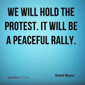 Peaceful Protest Quotes. QuotesGram