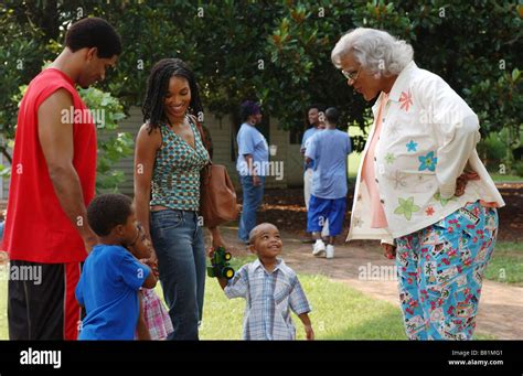 Madea's Family Reunion Madea's Family Reunion Year: 2006 USA Boris Kodjoe, Lisa Arrindell ...