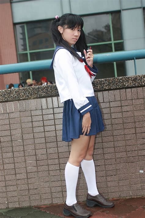 Otonashi Meru - cosplay by daimiku on DeviantArt