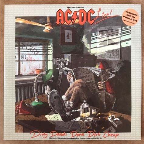 AC/DC – Dirty Deeds Done Dirt Cheap – PowerPop… An Eclectic Collection of Pop Culture