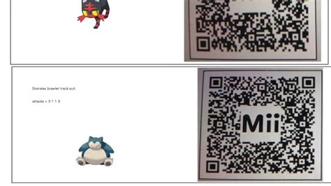 Pokemon mii Qrs - YouTube