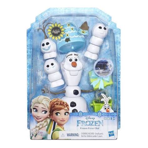 Frozen Fever Olaf | Toys | Toy Street UK