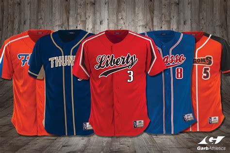 Baseball Uniforms | Garb Athletics