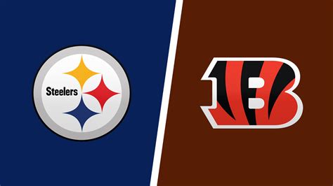 How to Watch Cincinnati Bengals vs. Pittsburgh Steelers Week 11 Game ...