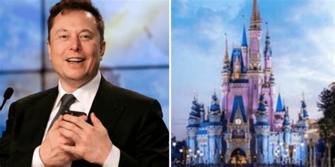 Disney Sends Warning Message to Billionaire Elon Musk - Inside the Magic