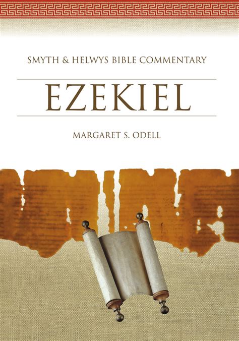 Ezekiel | Ezekiel, Bible commentary, Book of job