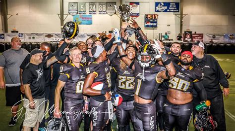 Wichita Force arena professional football team wins AFA Cup | Wichita Eagle