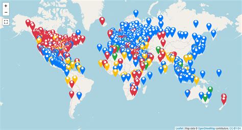 Global Detention Project | Mapping immigration detention around the world