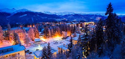 Crans Montana - Chalet Seven