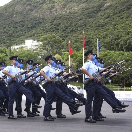 Many jobs, few takers: Hong Kong police recruitment centre opens in Wan ...