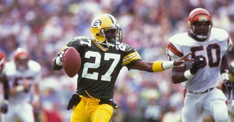 Packers jersey number history: Best players to wear No. 25-29