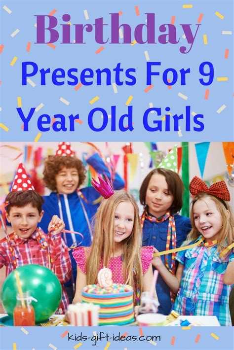 Great Gifts 9 Year Old Girls Will Love! TOP PICKS! - Kids Gift Ideas ...