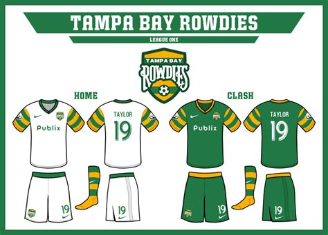 Sports Logo Spot: Tampa Bay Rowdies