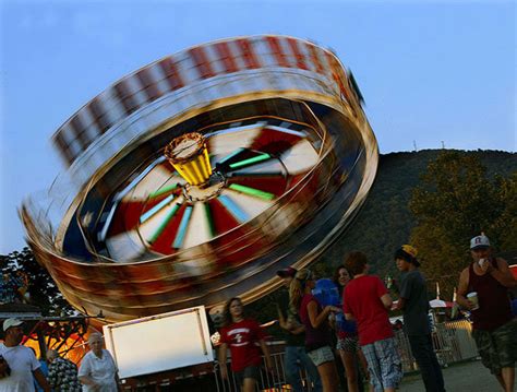 Perry County Fair to feature rides, tractors and lumberjacks - pennlive.com