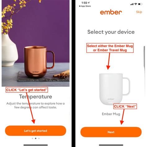 How To Pair Ember Mug: Step-by-Step With Images