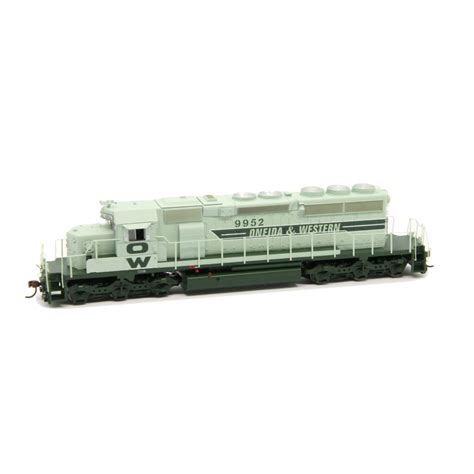 Athearn HO SD40-2 Onieda & Western - Spring Creek Model Trains