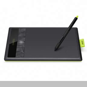 Wacom Bamboo™ Digitizing Tablet Line - 3rd Generation | Industrial Designers Society of America ...