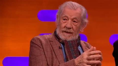 Ian McKellen recounts 'ghostly' encounter while waiting for London train | Culture - USTimesPost